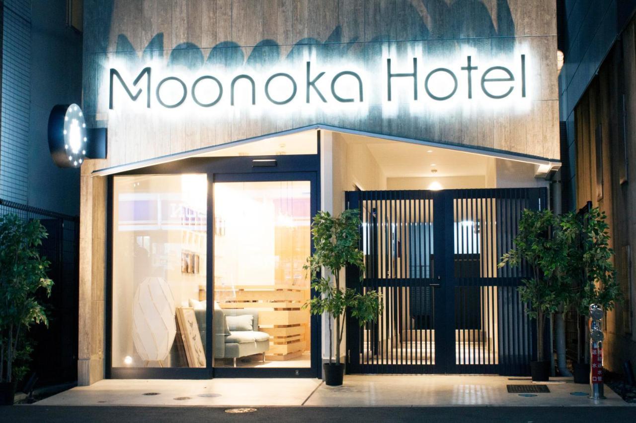 Monoka Hotel Ginza Tokyo Exterior photo